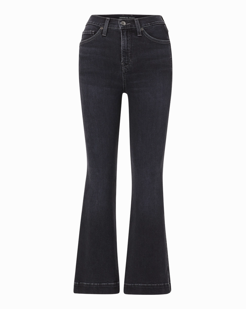 Carson Kick-Flare Jean Cool Silhouette Stretch Holiday Vibes Streetwear Fan