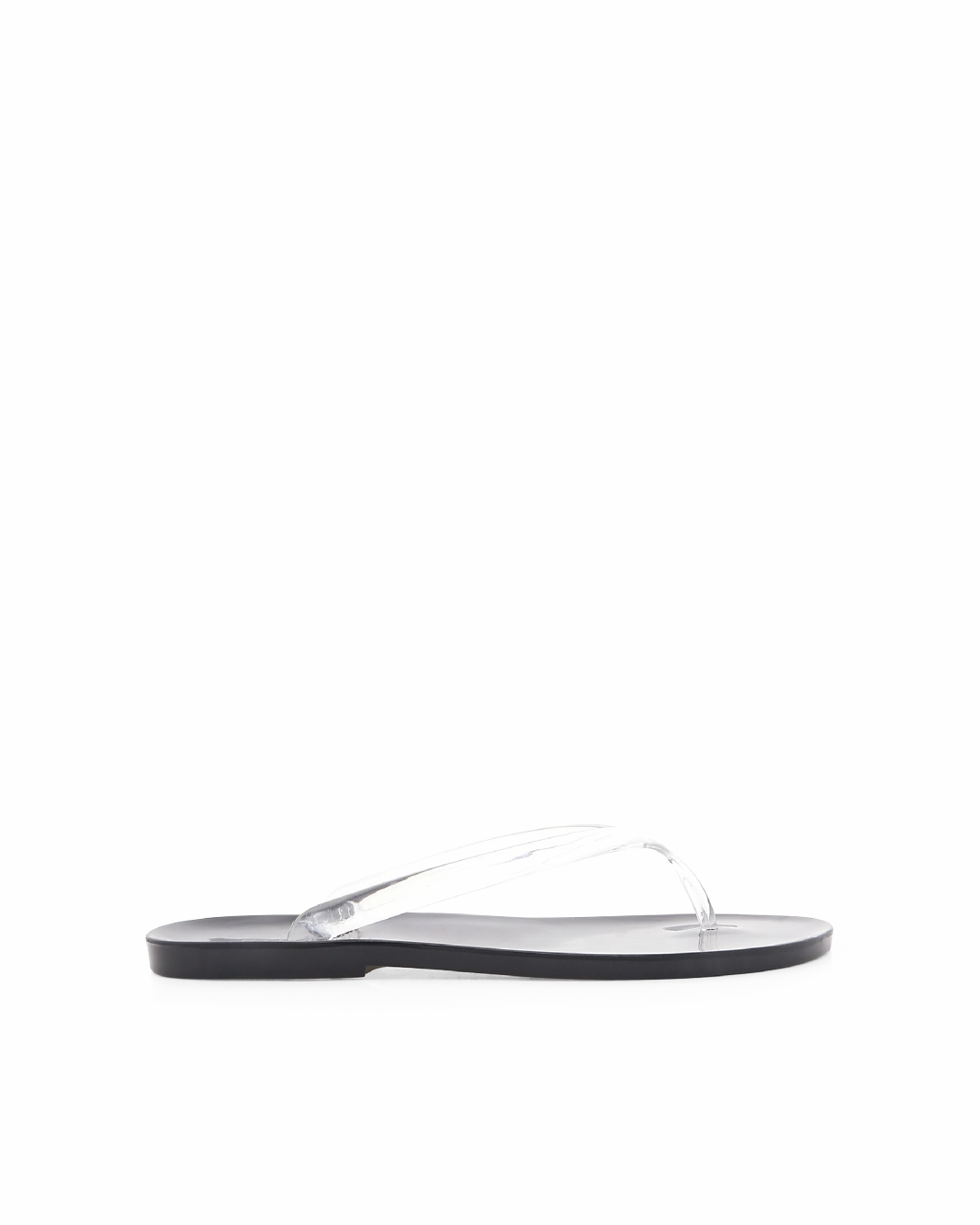 STELLAN - BLACK-CLEAR Flexible walking shoes Smart Design