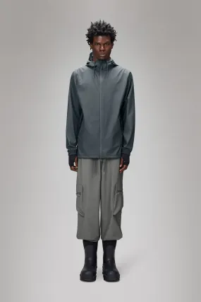 Vegan Leather Accents Reinforced Seams Storm Breaker