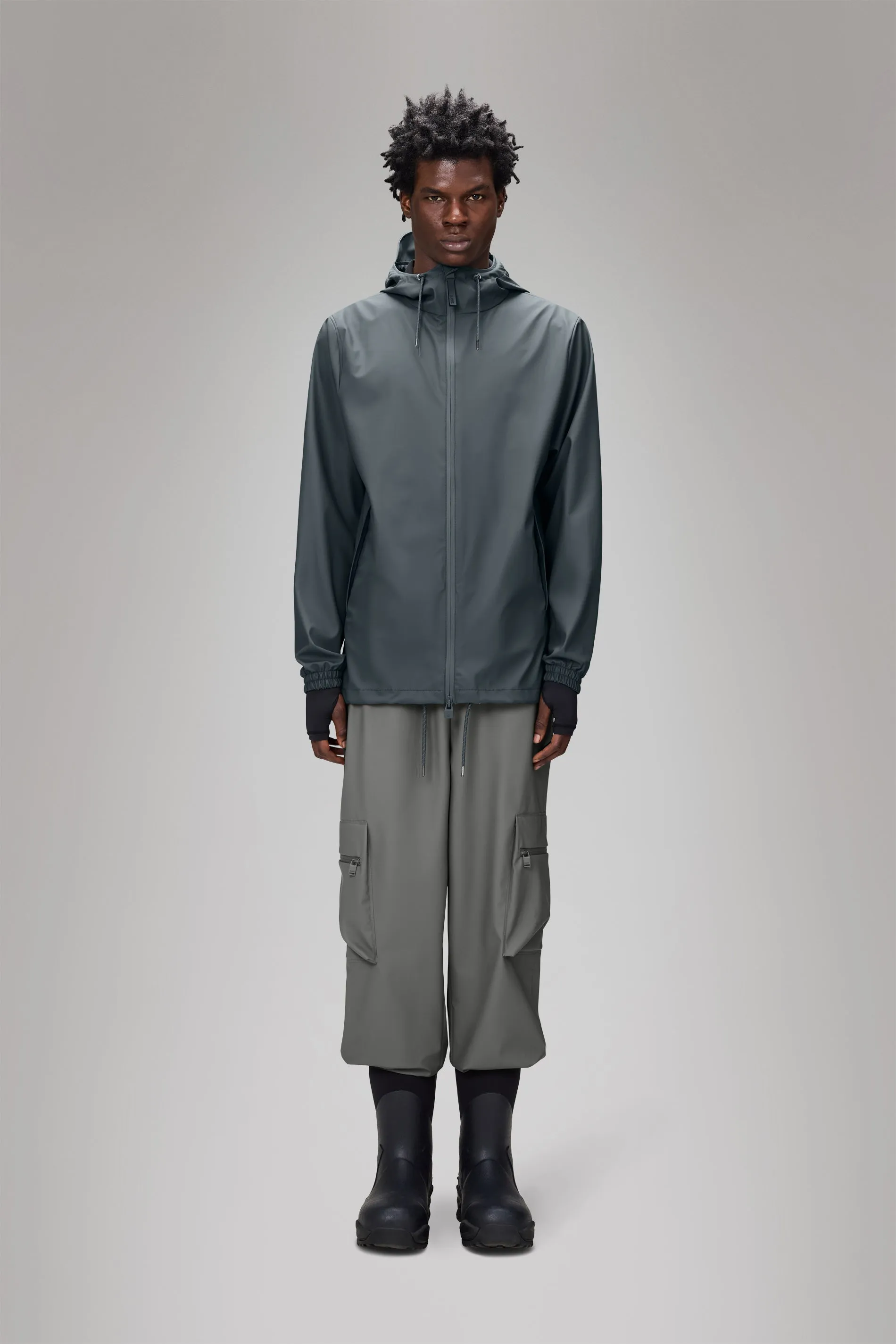 Storm Breaker Packable Construction Versatile Layering Weight