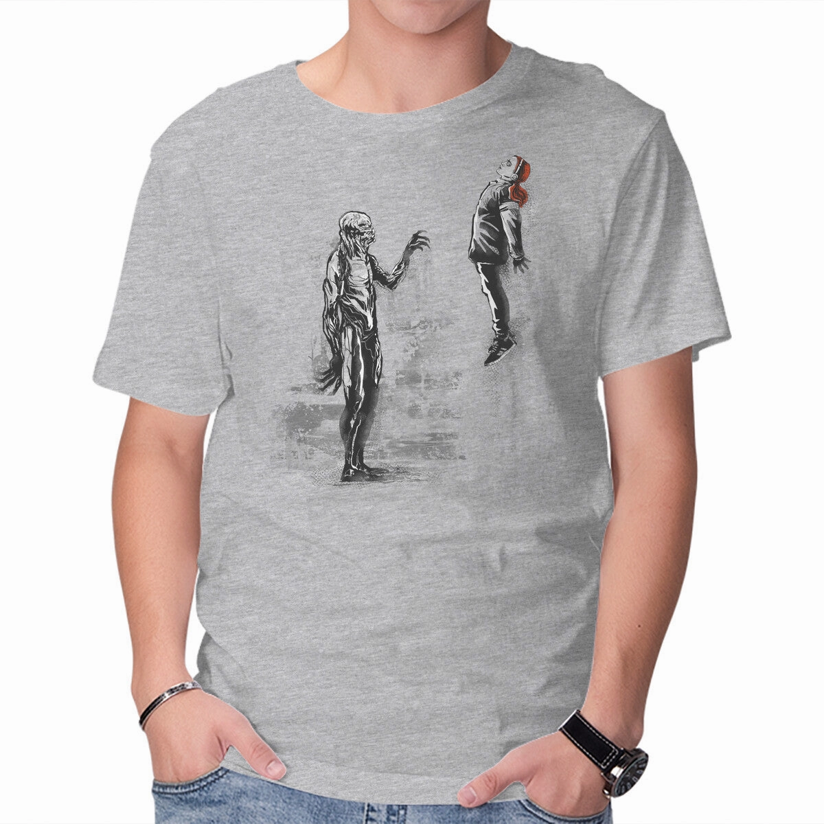 Stranger Wall Everyday Top Everyday Comfort Style