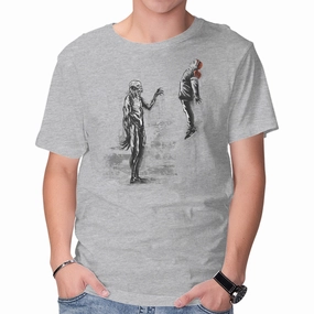 Casual everyday wear Stranger Wall