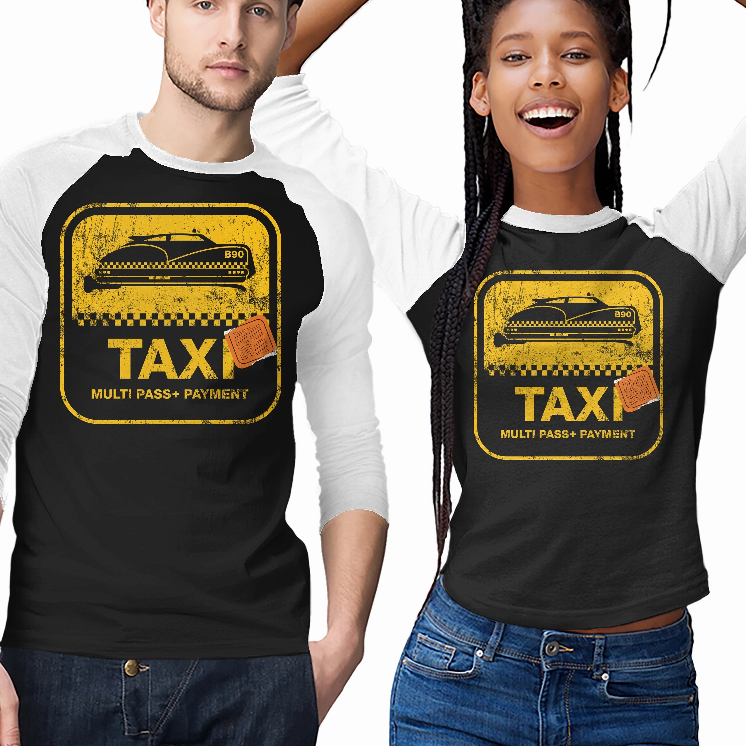 Dallas Taxi Layered Hem Detail