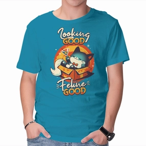 Feline Good Low Impact Processing