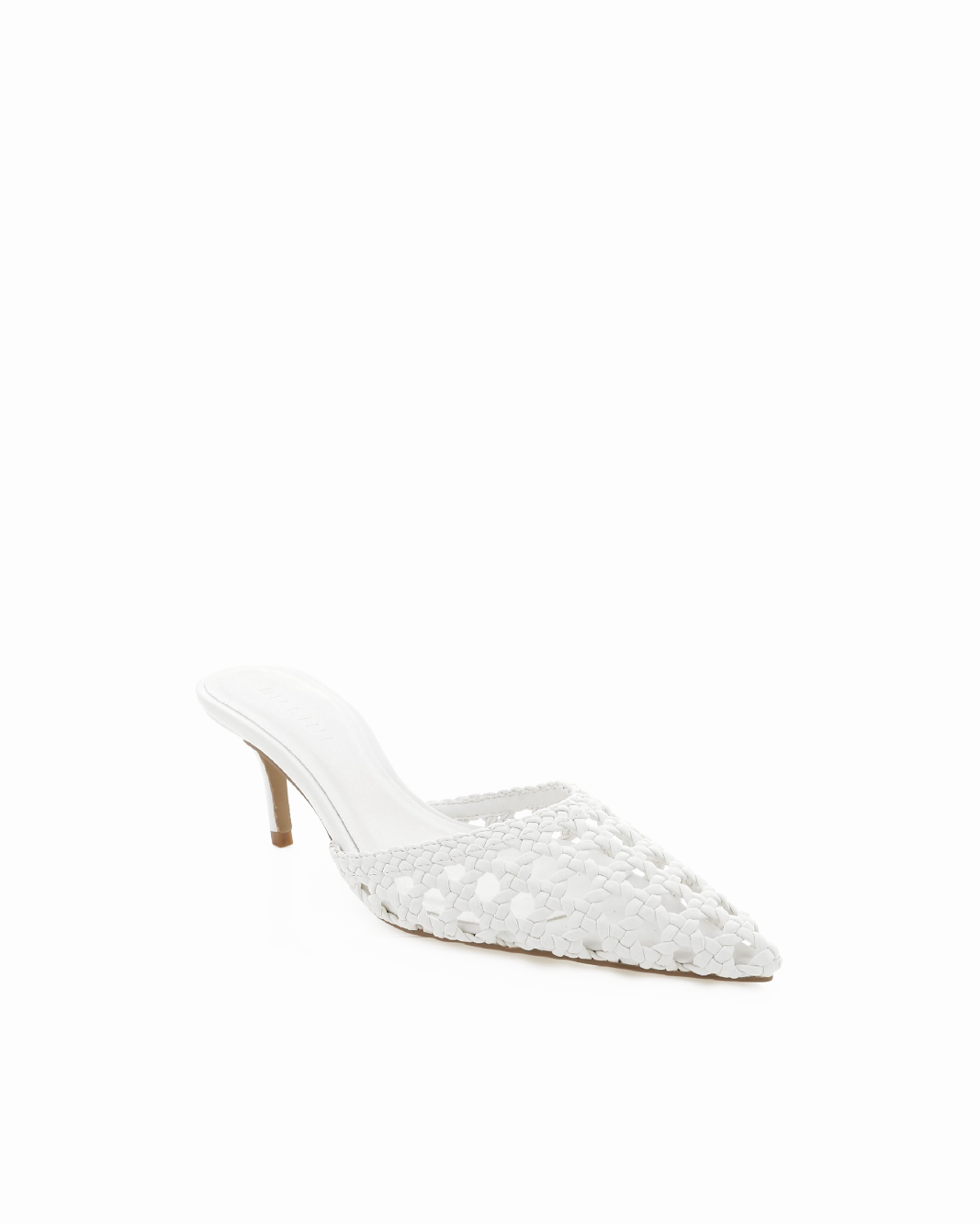 DOTTIE - WHITE Unique Pick