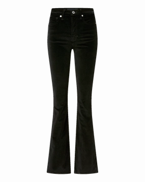 Beverly Velvet Skinny-Flare Pant Dynamic Style Modern Cut
