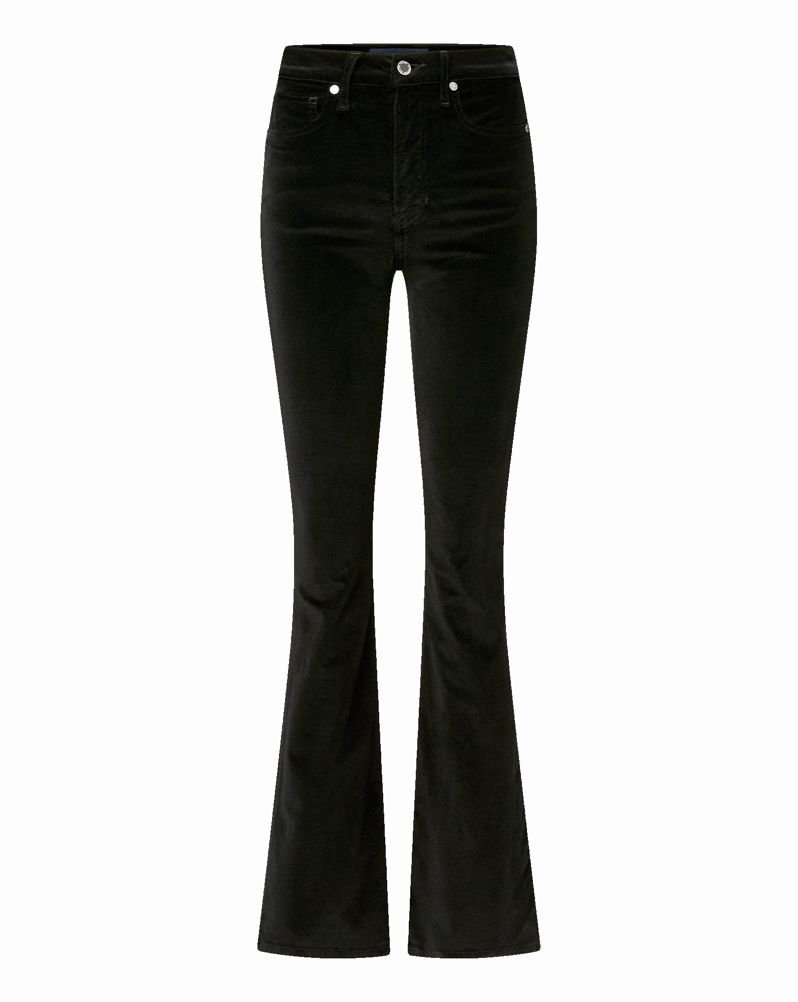 Active Lifestyle Beverly Velvet Skinny-Flare Pant
