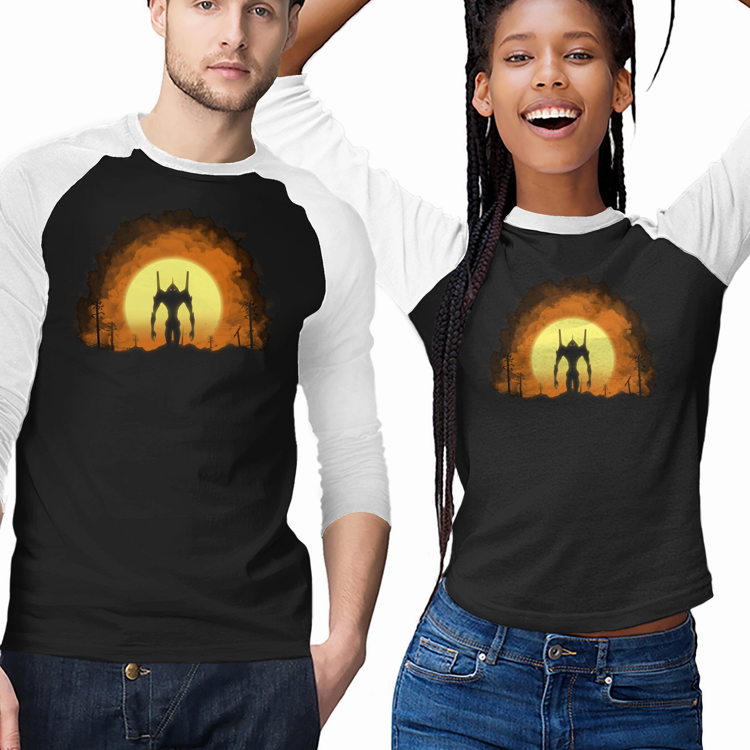 Eva Sunset Durable Collar Construction Comfortable texture