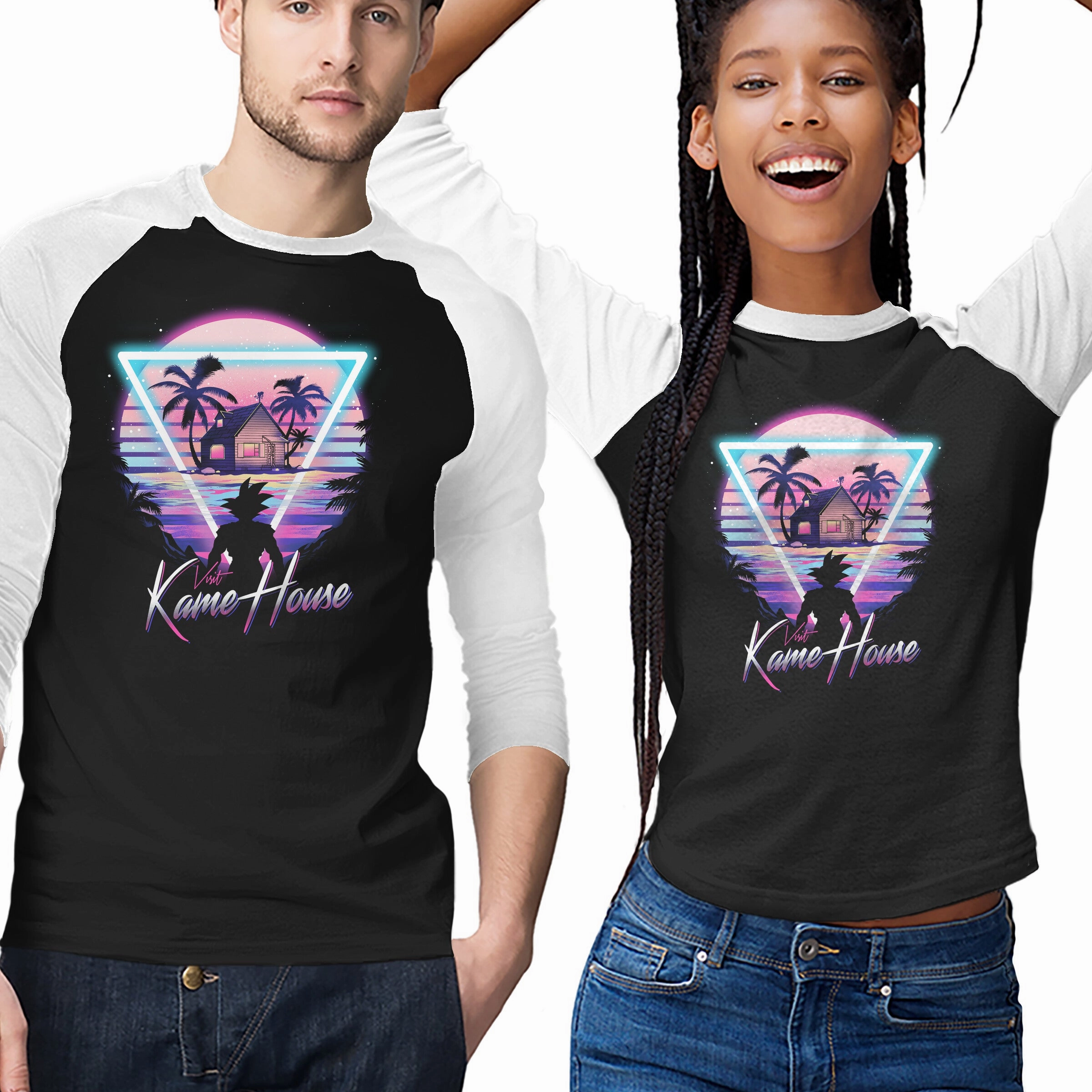 Kame Island Postcard Outdoor Style Trend Functional Wearable