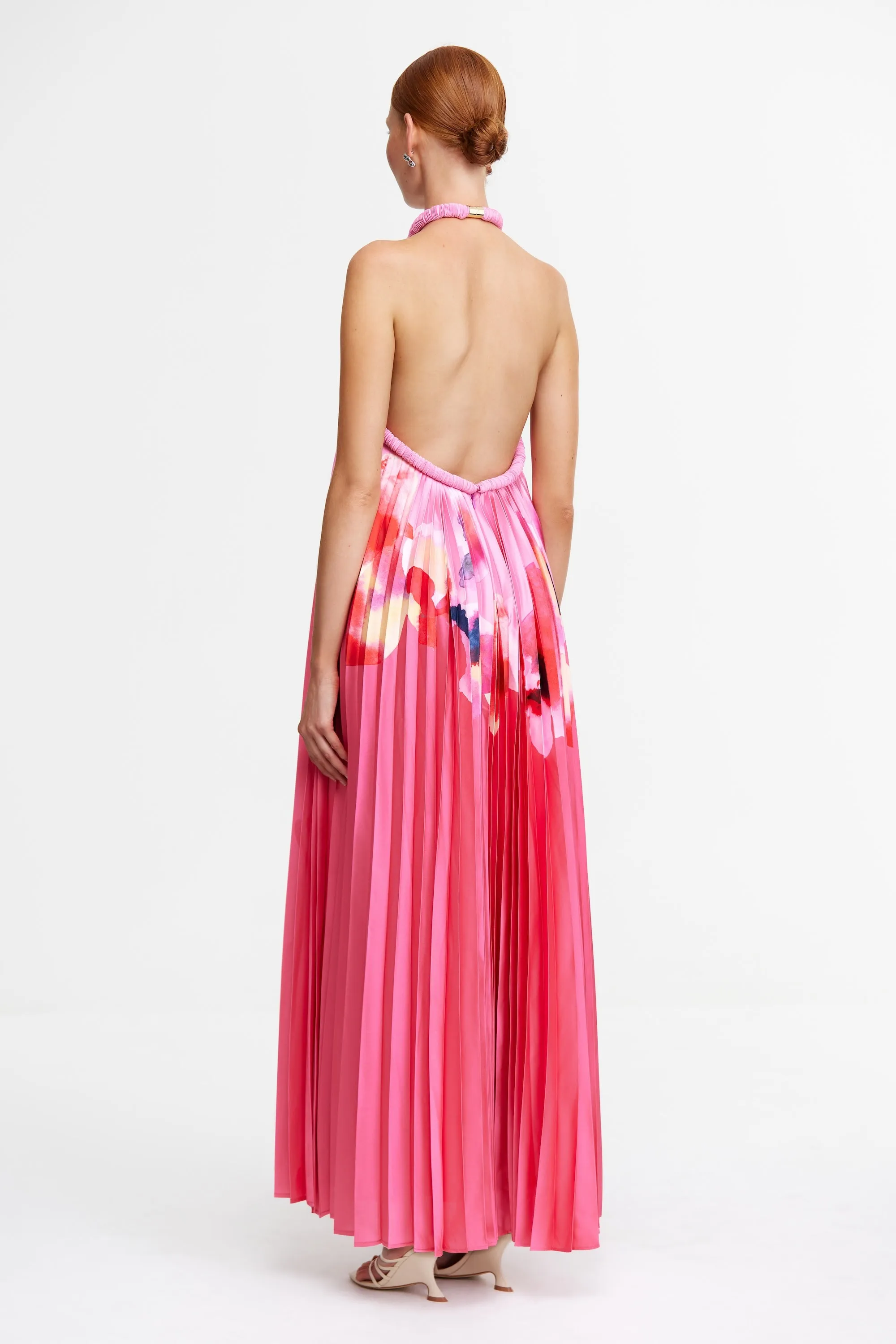 Versatile Wear FIXBY MAXI DRESS