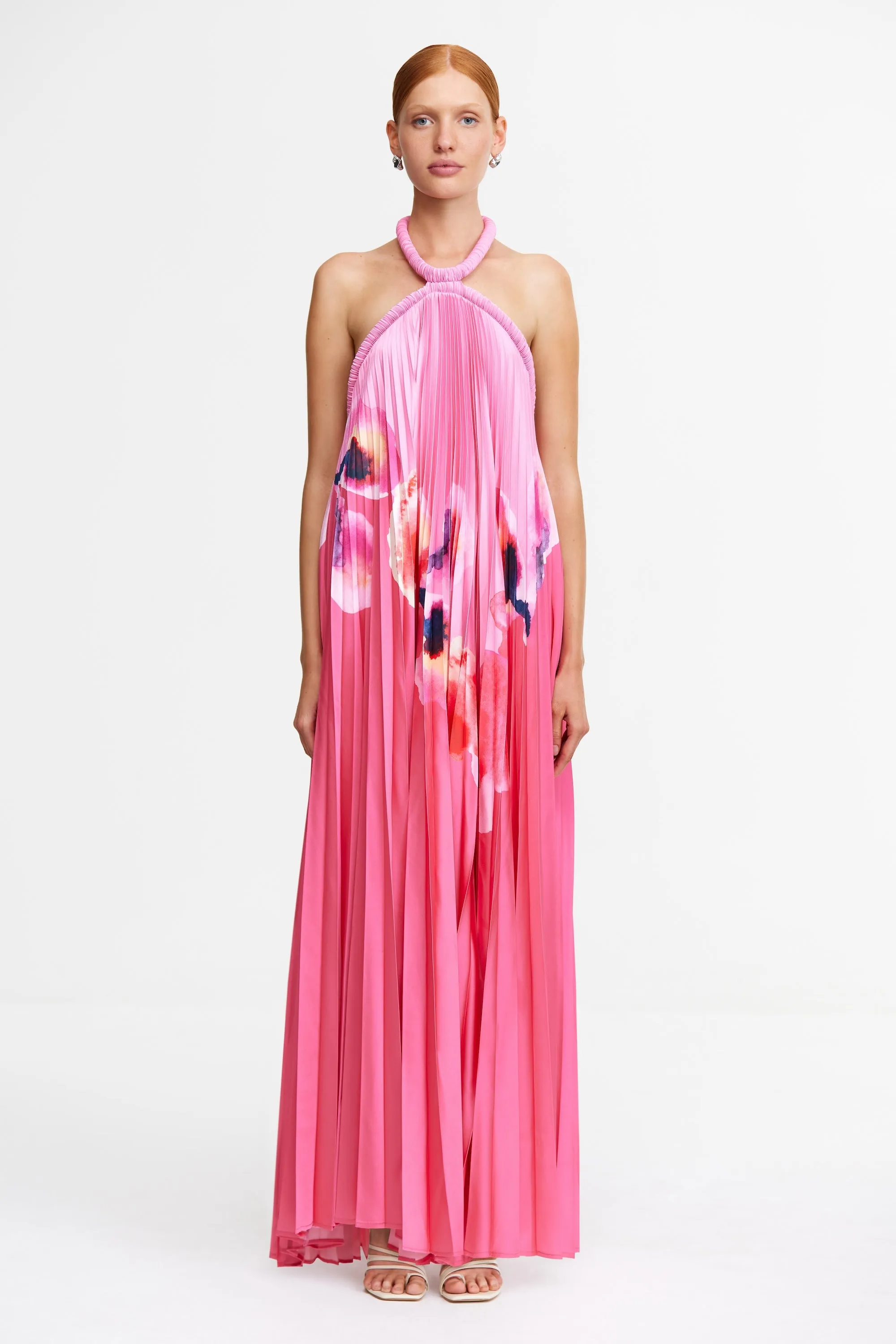 FIXBY MAXI DRESS Essential Piece