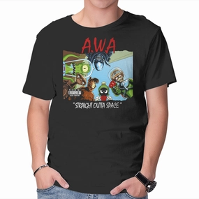 Plus size confidence Aliens With Attitude