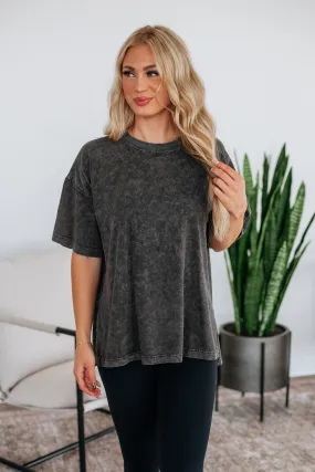 Summer Style Tobey Oversized Tee