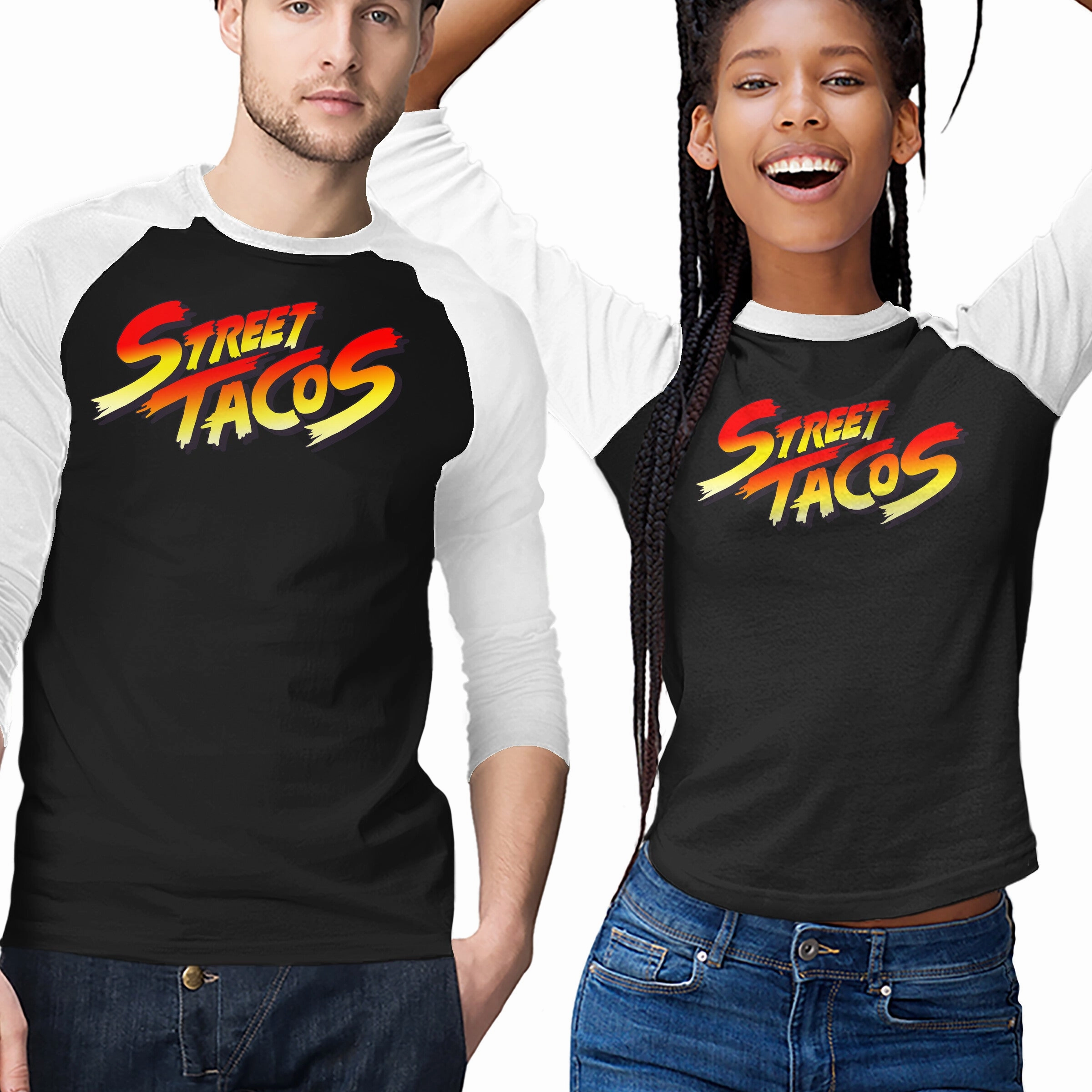 Long sleeved warmth black friday Street Tacos