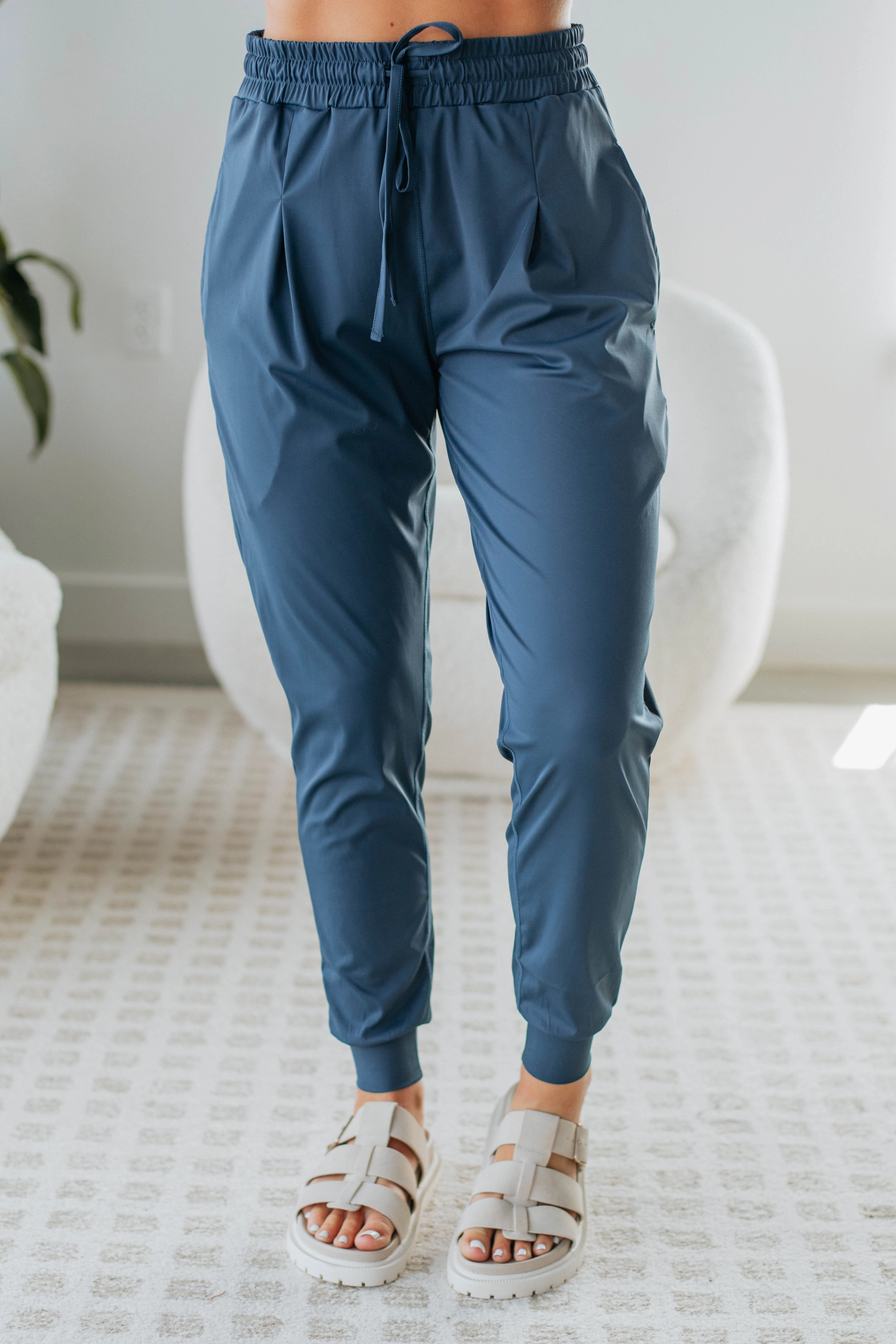 ThermalInsulation Comfy Essentials Wear Brent Active Joggers - Midnight