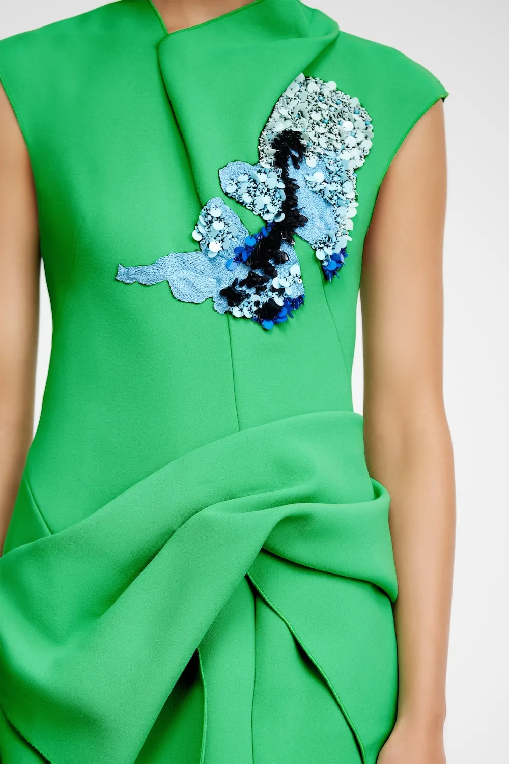 Refined Feel YELFORD MINI DRESS