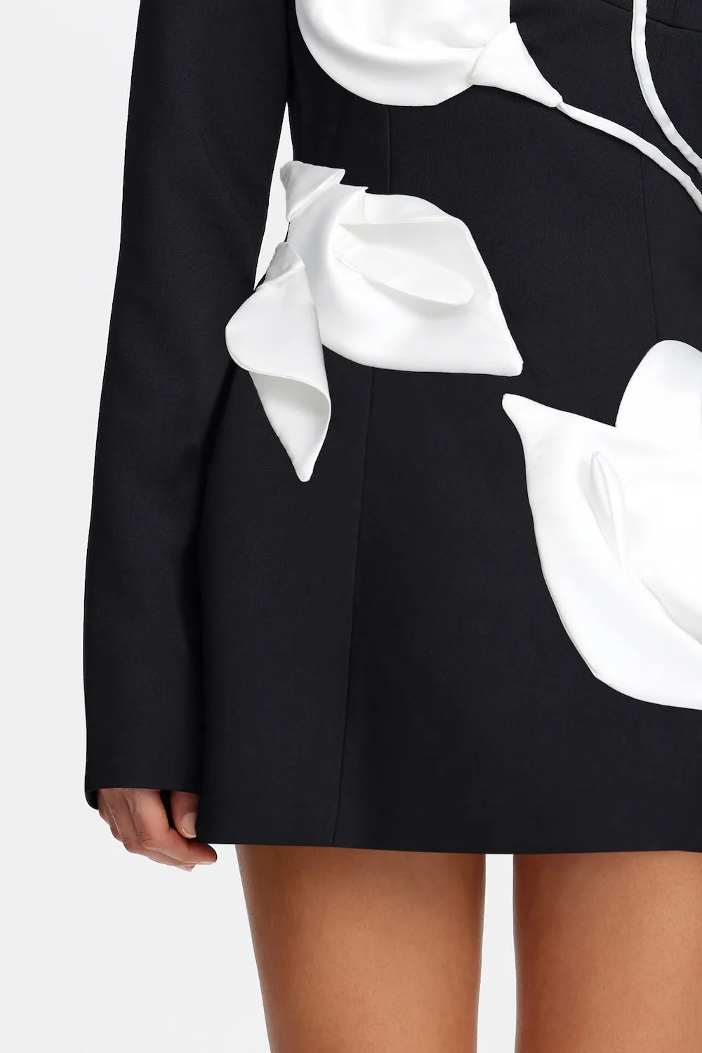 KADENCE MINI DRESS Soft Presence Softly Structured