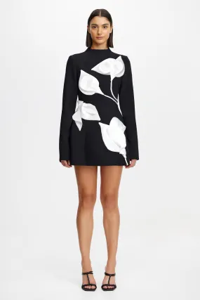 Airy Drape KADENCE MINI DRESS