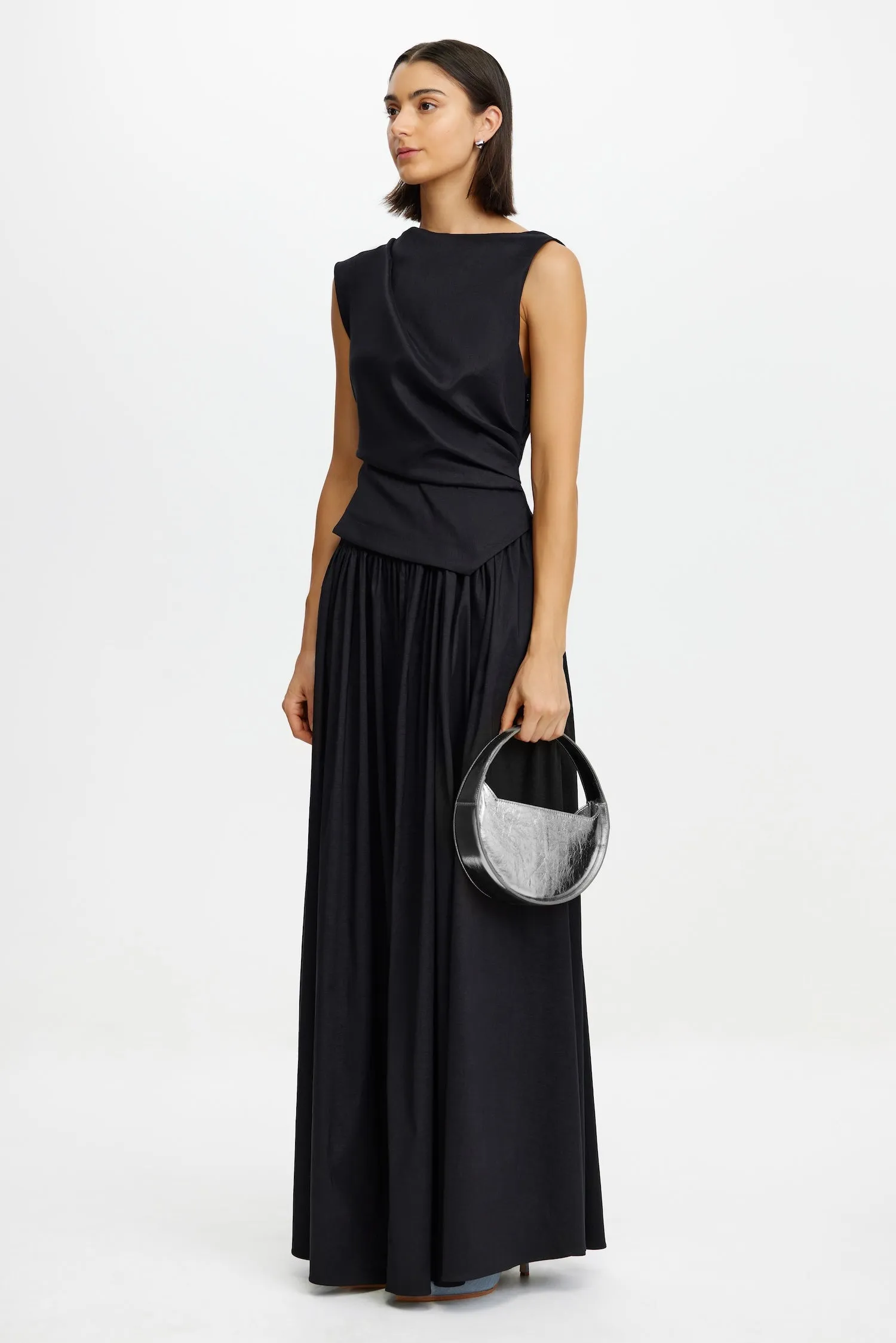 STOPES MAXI DRESS Subtle Flex Mood Edge