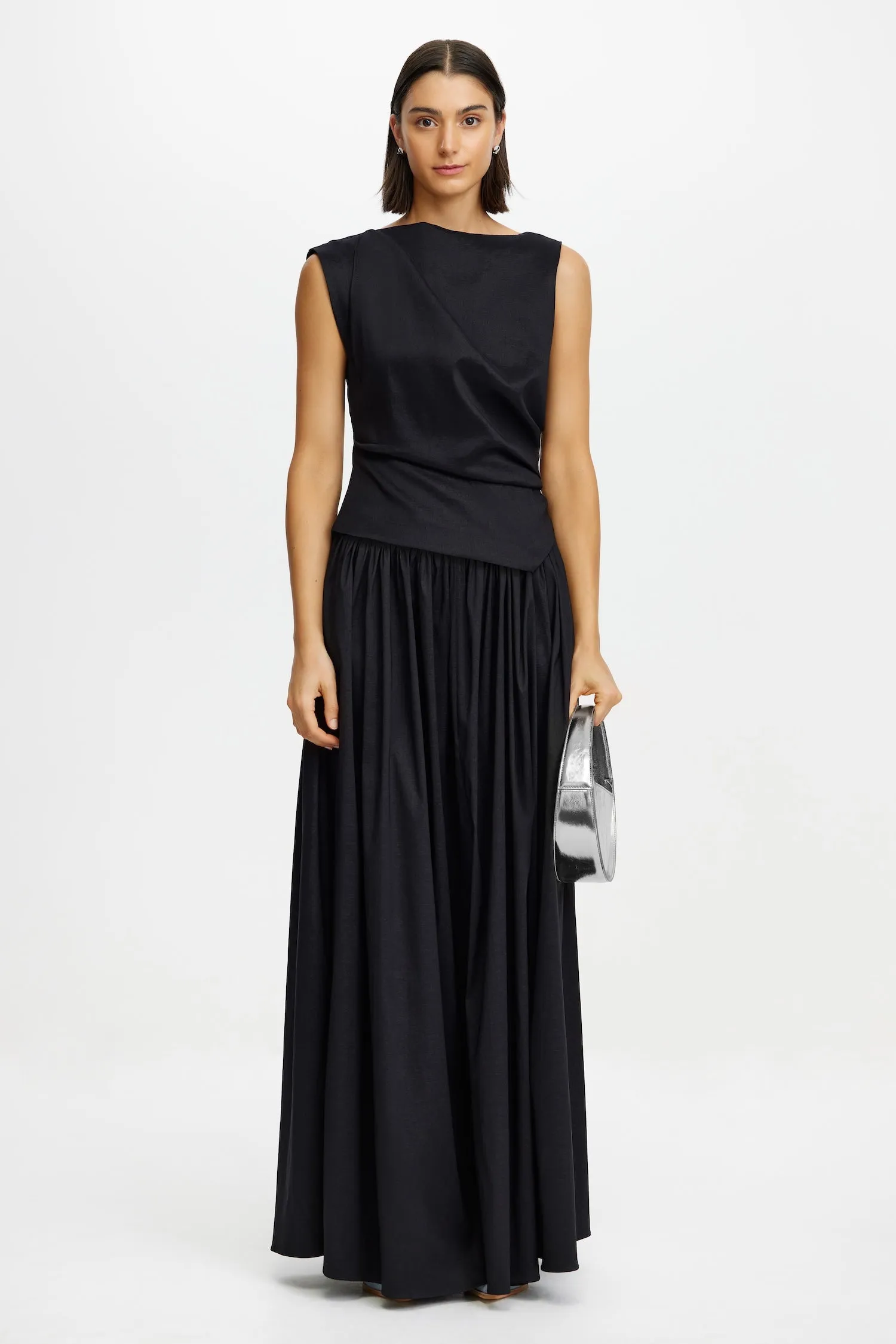 STOPES MAXI DRESS Sophisticated Vibe Pure Piece