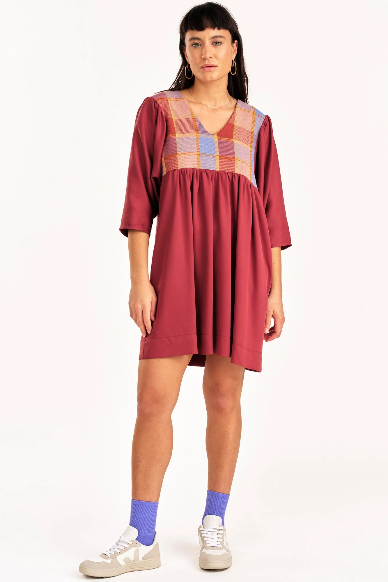 Exalt Dress Refined Line