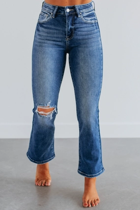 Trenton Risen Jeans Weekend Warrior Smooth Functional Waistband