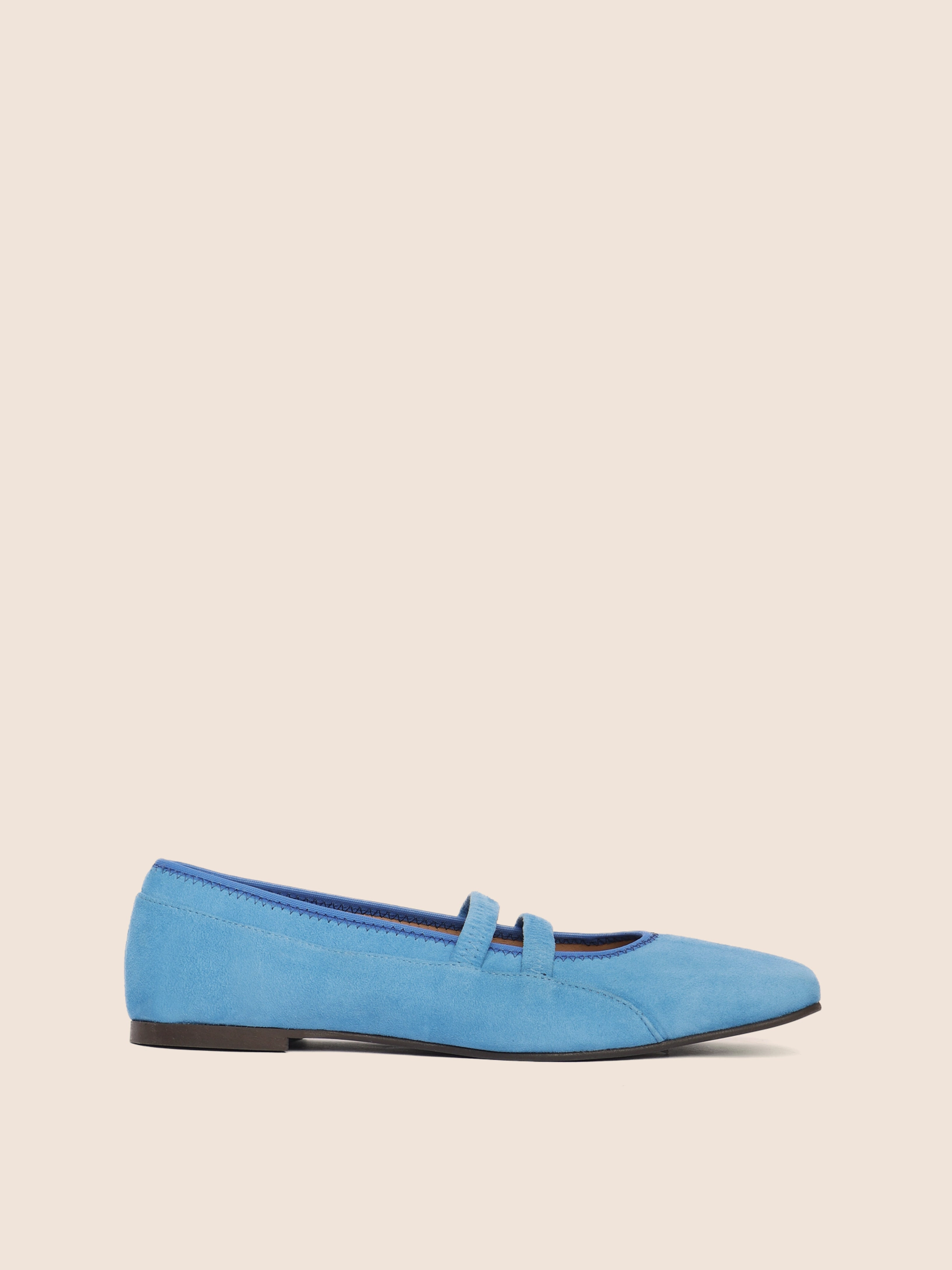 Velas Azure Ballerina Comfortable Insole