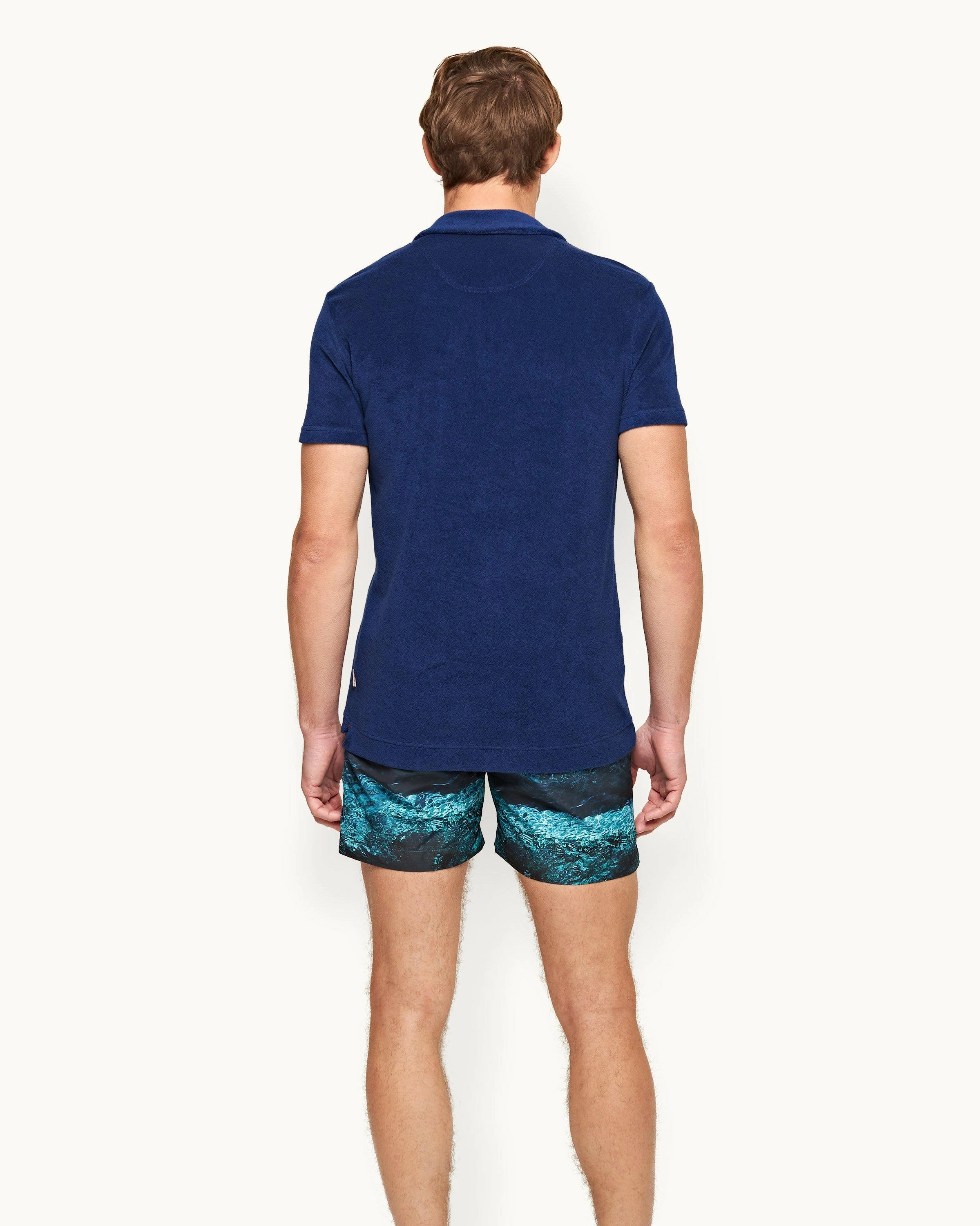 SnagResistant Weave Terry Towelling