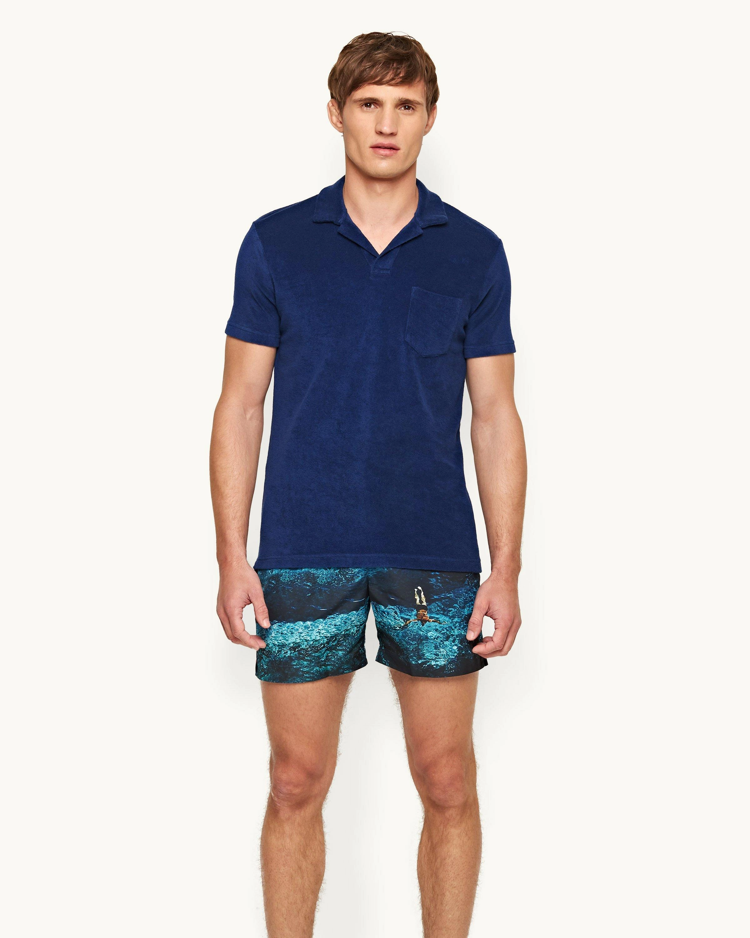 Sporty Layering Versatile Wardrobe Terry Towelling