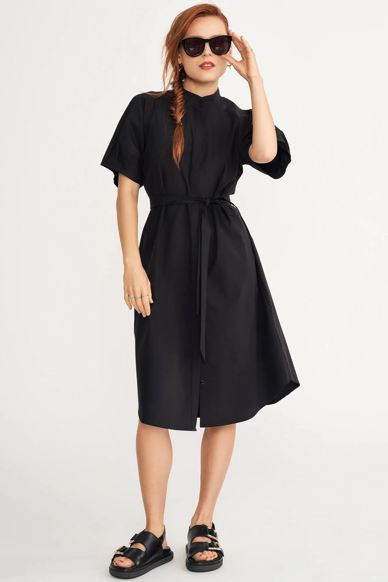 Flattering Design Flattering Cut Ursa Dress