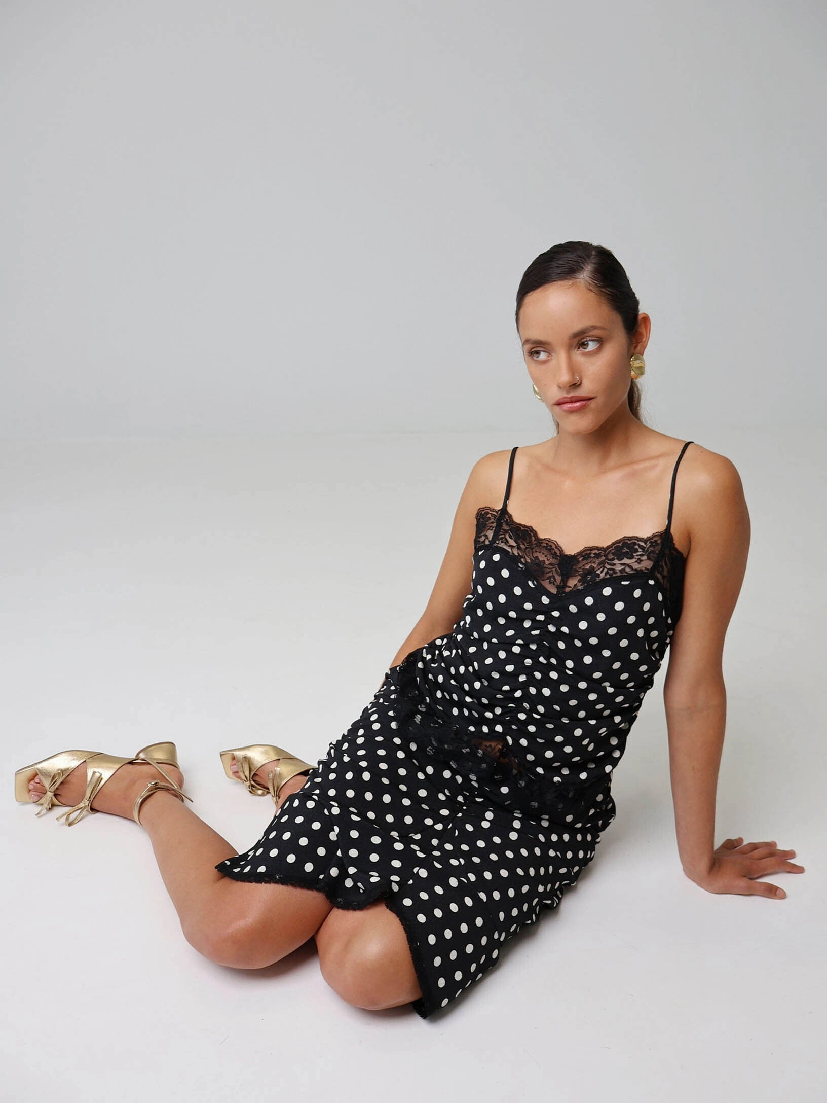 Daily Wear Mira Gold Heel