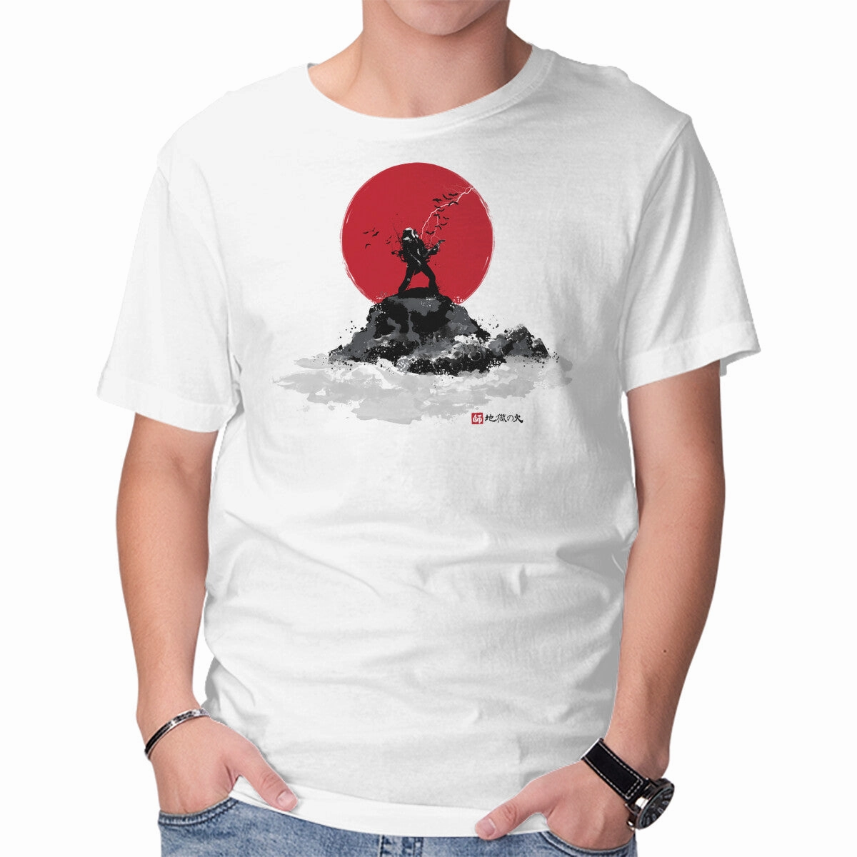 Sumi-e Master MinimalistDesign