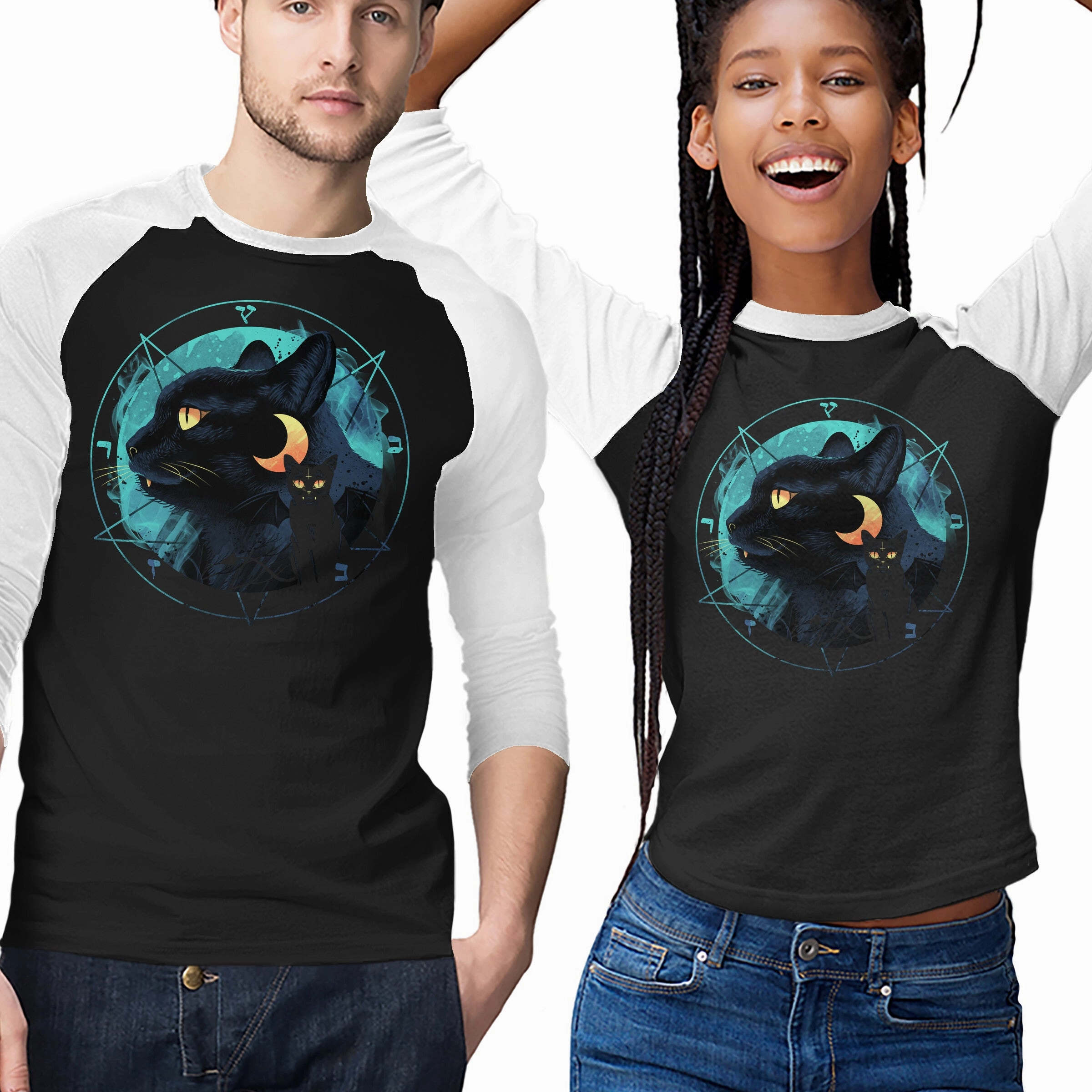 Evil Cat Relax Trend FlexibleKnit