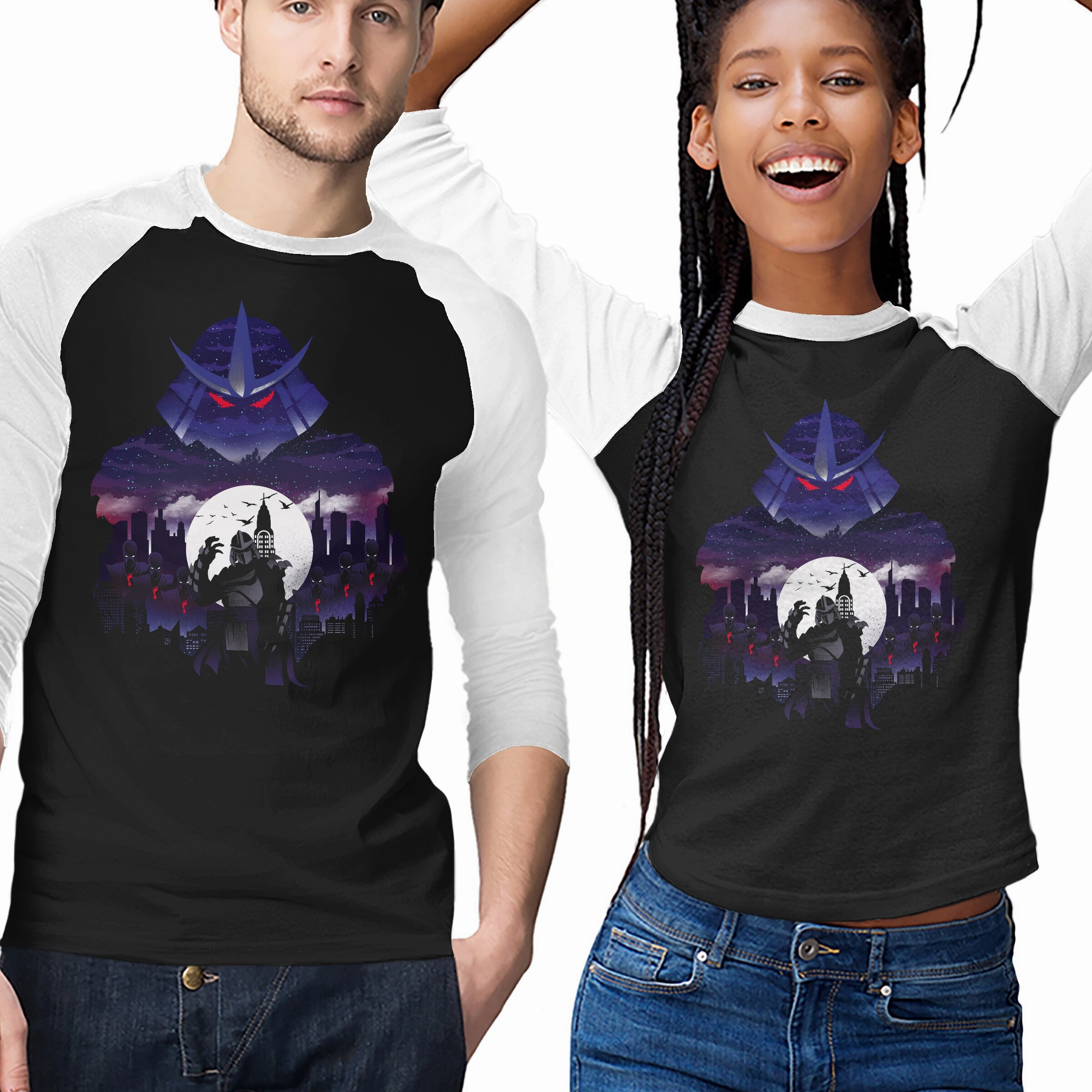 Supervillain Night Breathable Fit Design