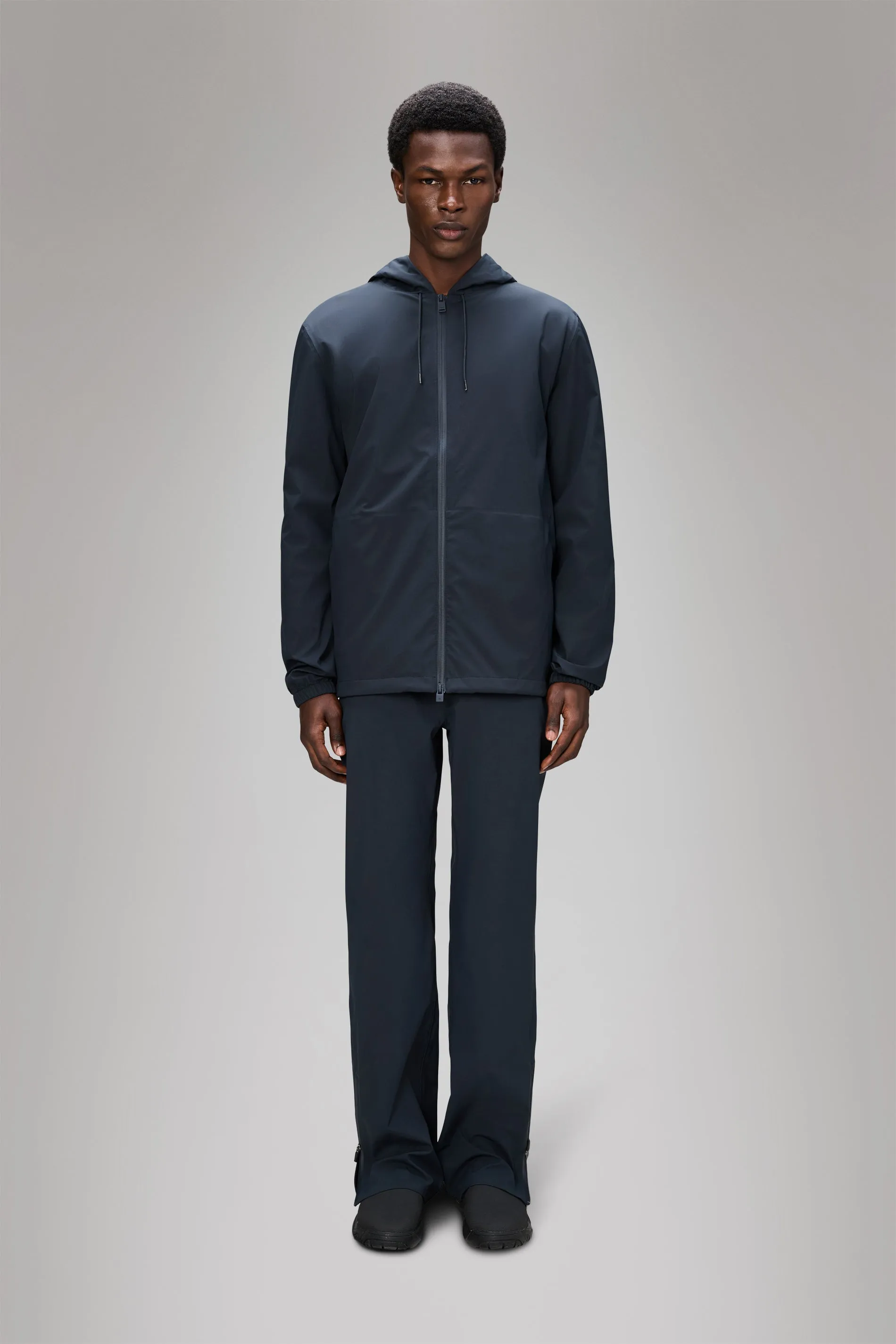 Casual City Easy Care Fabric Suva Hardshell Jacket