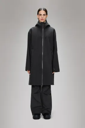 Suva Vision Softshell Jacket Flexible Shoulder Design