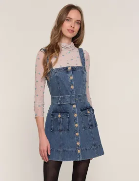 Petal Zone High-waisted evening piece willem dress