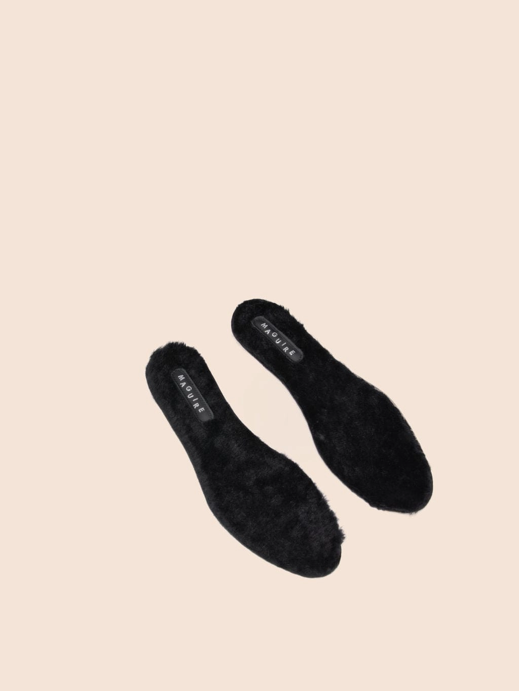 Shearling Insoles Ski Lodge Breathable Weather Resistant User