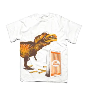 Reinforced Shoulder T-Rex Kids Tee