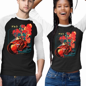 Comfy Waistband Neo Tokyo War