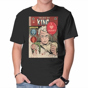 Anti Shrinkage Treatment Classic Crew Neck Tales Of King