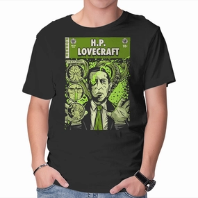Tales Of Lovecraft Casual Elegance Cozy Wear