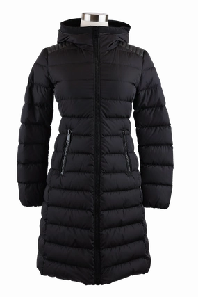 Sleek Layer Fit Taleve Down Parka