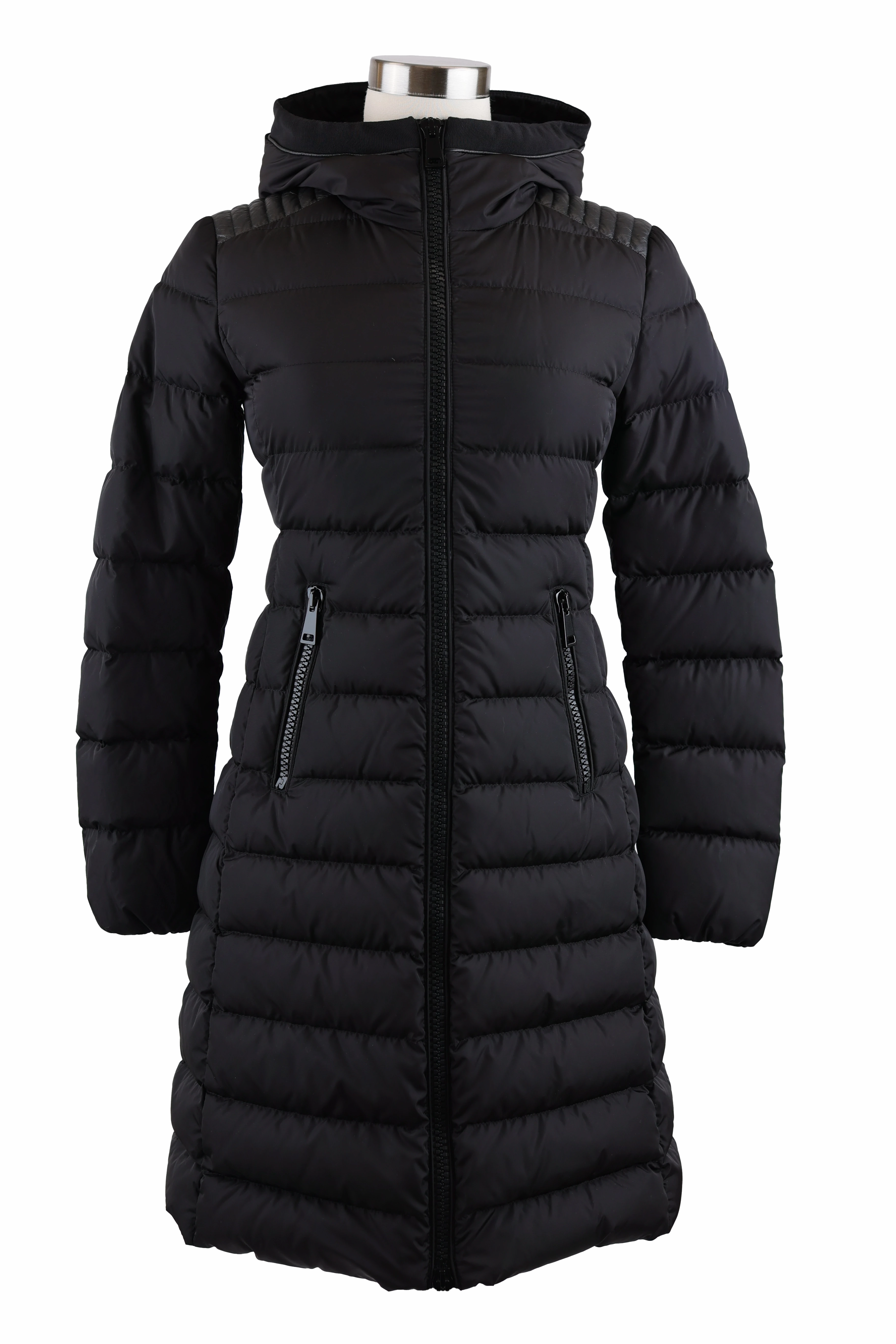Sleek Layer Fit Taleve Down Parka