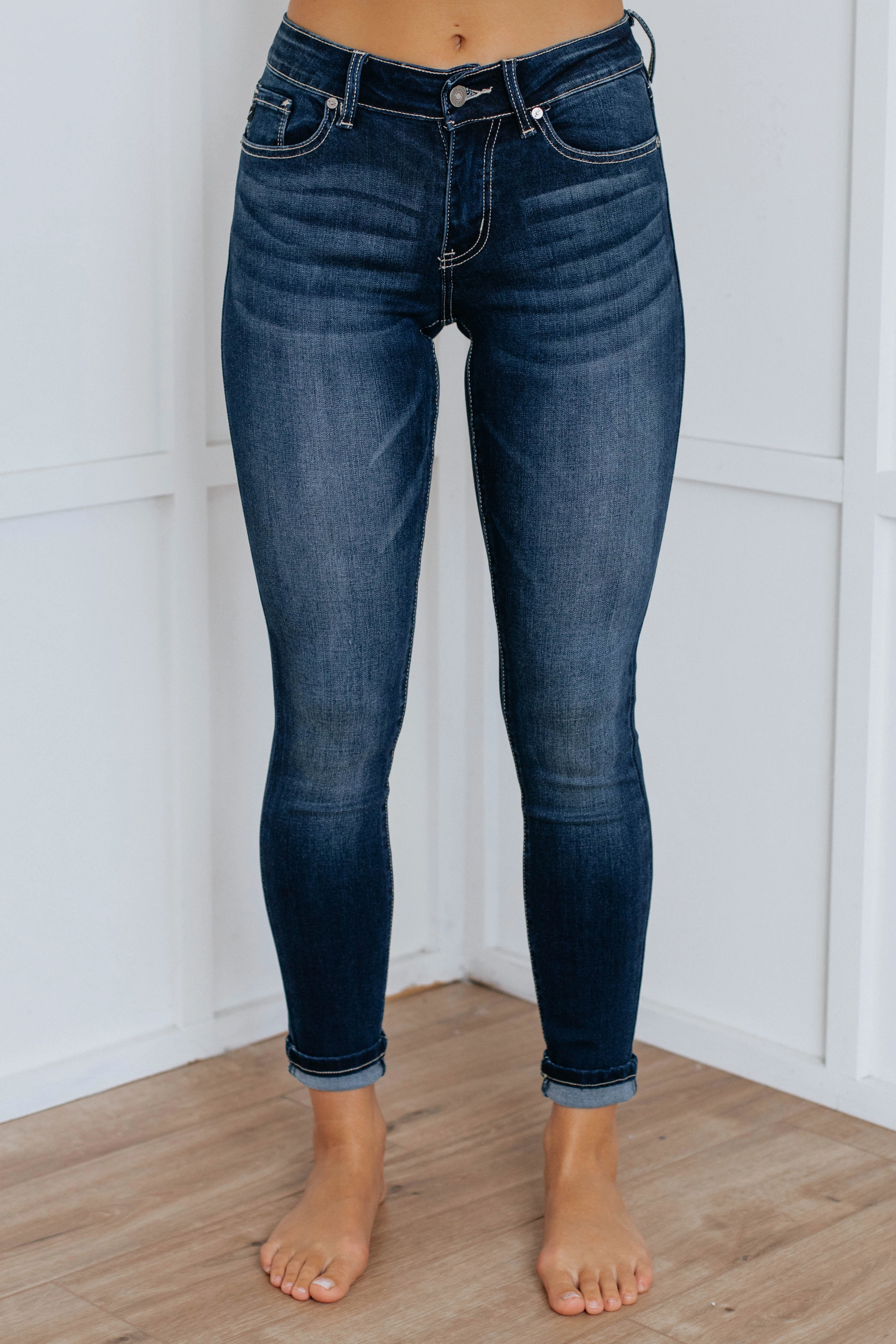 Stretch Unisex Wear Classic Wear Tamara Kan Can Jeans