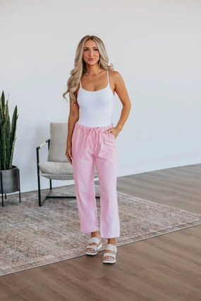 Rugged Wear Tamarie Denim Pants