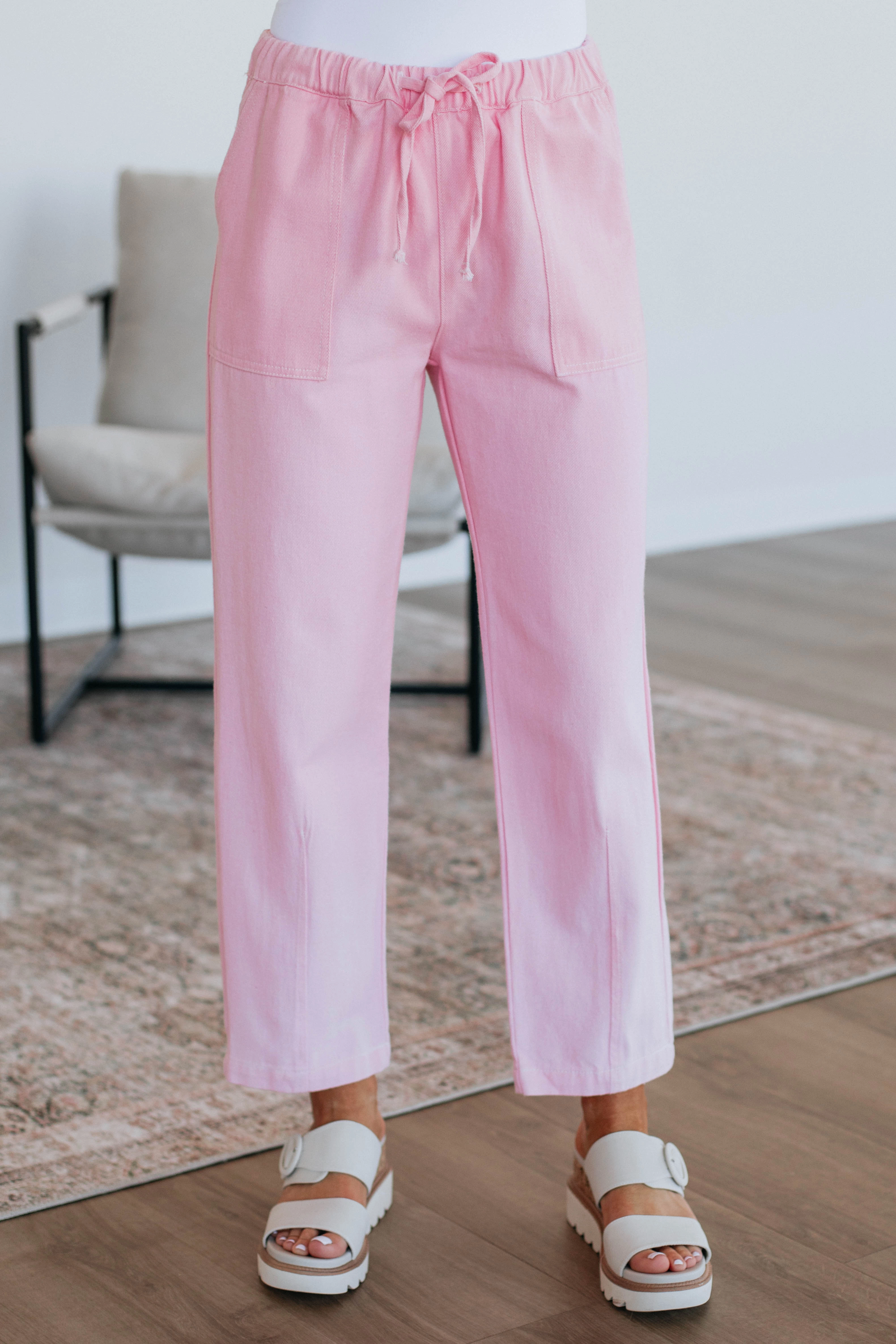 Stay Cool Tamarie Denim Pants