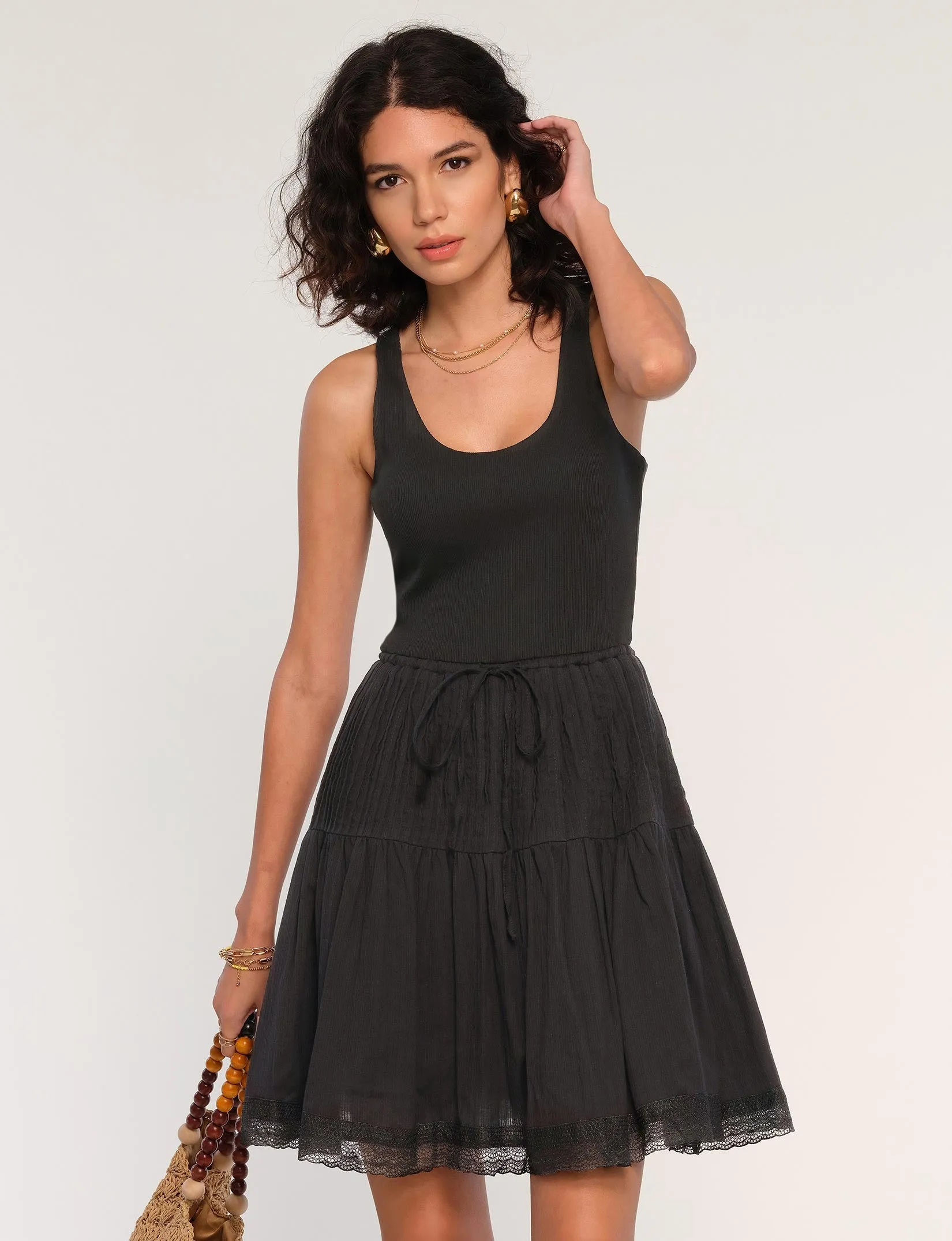 Beauty Feel Celebration Wear Tammi Dress