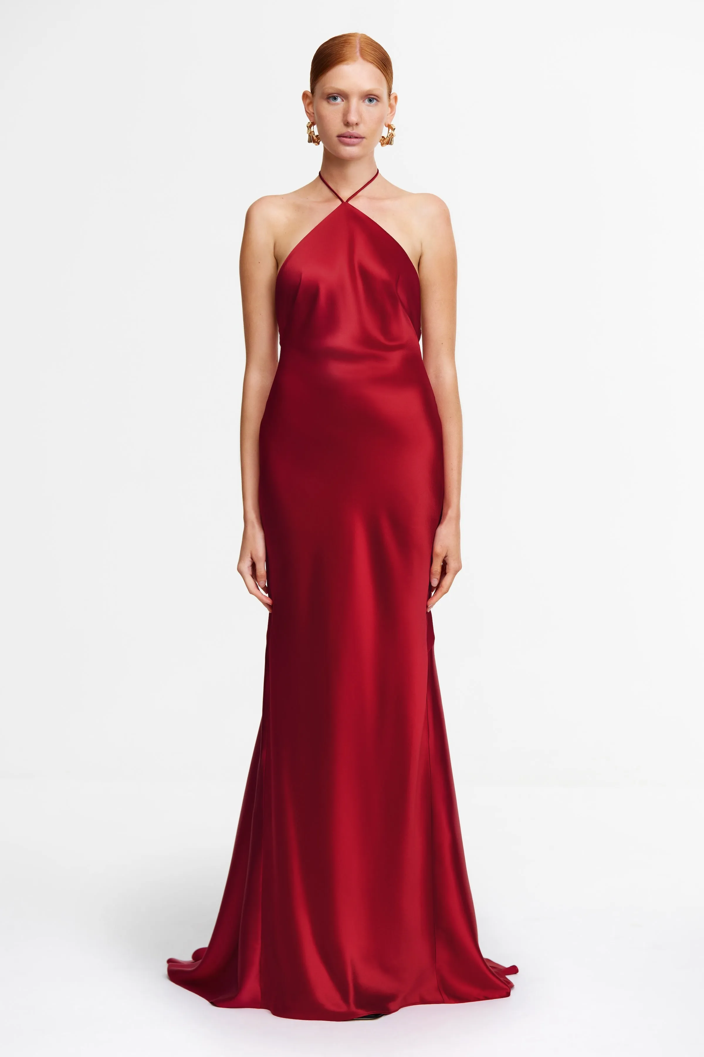 classic waist Soft Balance TARNACRE GOWN