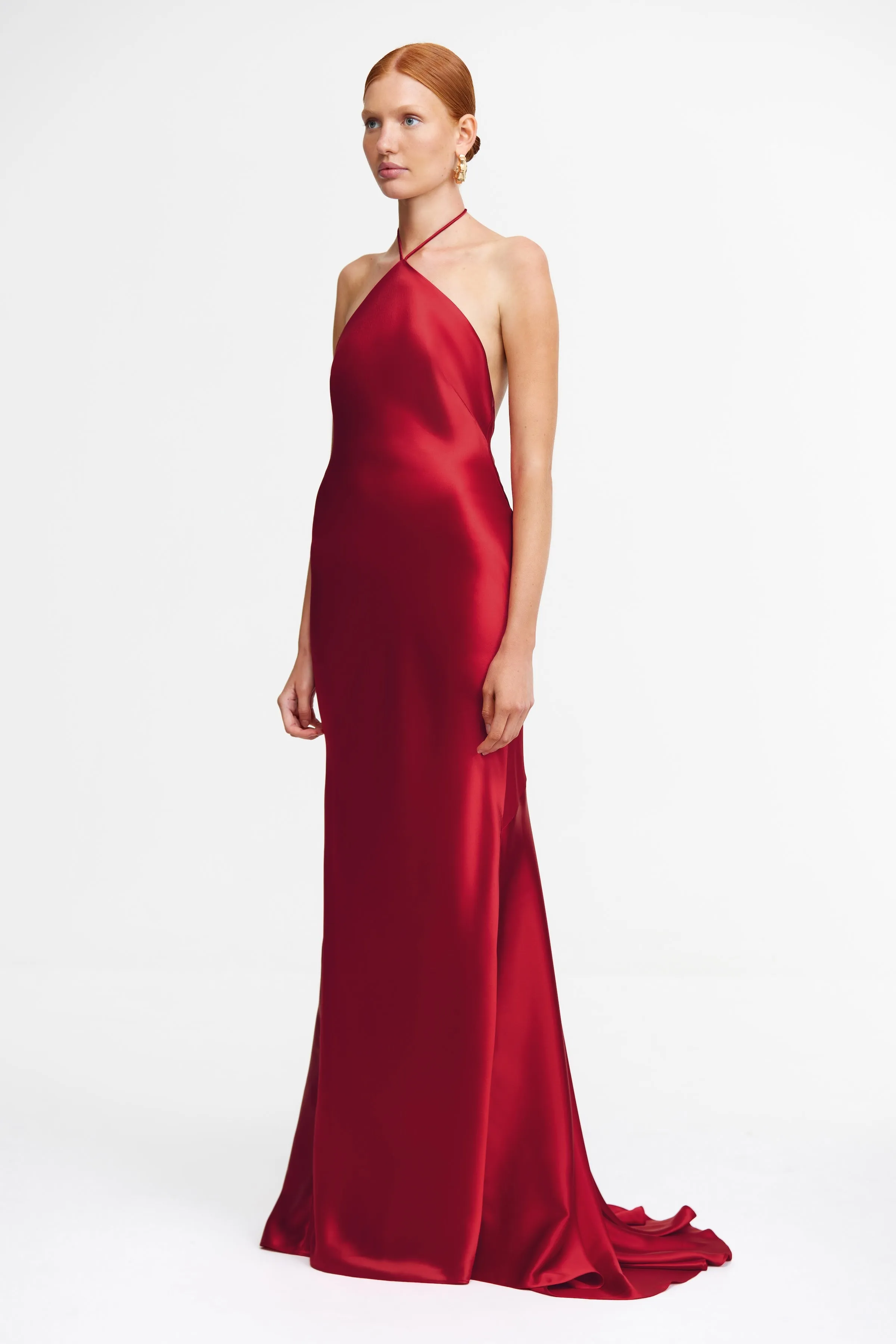 Balanced Texture TARNACRE GOWN